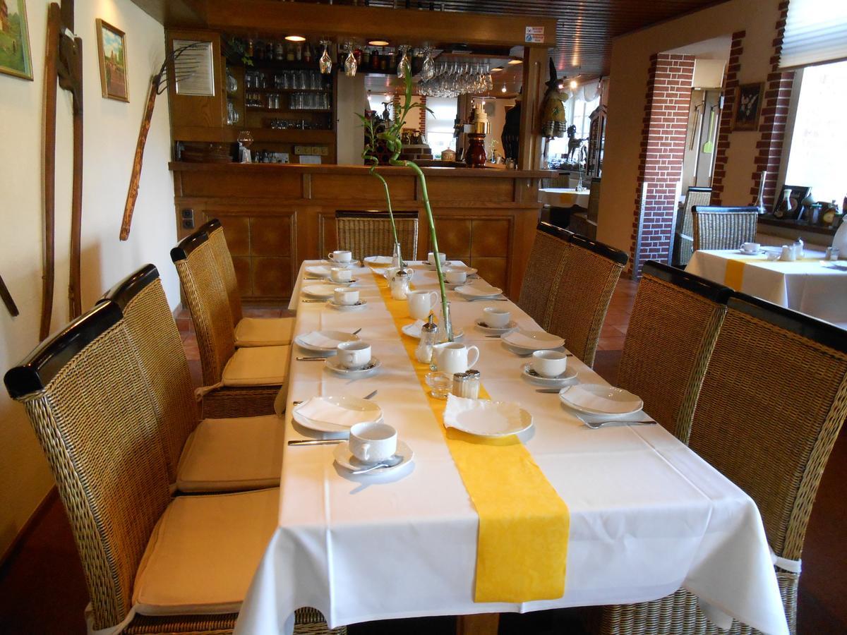 Hotel Neetzer Hof מראה חיצוני תמונה