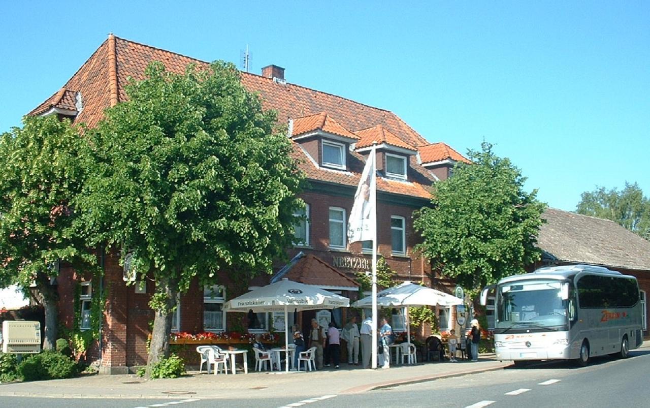Hotel Neetzer Hof מראה חיצוני תמונה