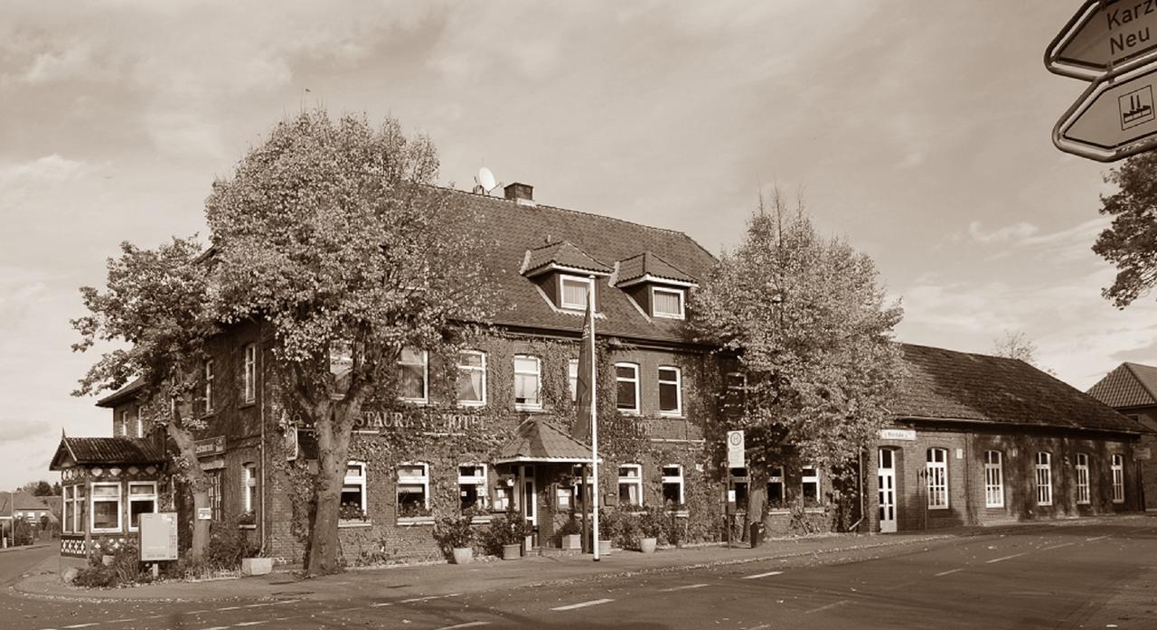 Hotel Neetzer Hof מראה חיצוני תמונה